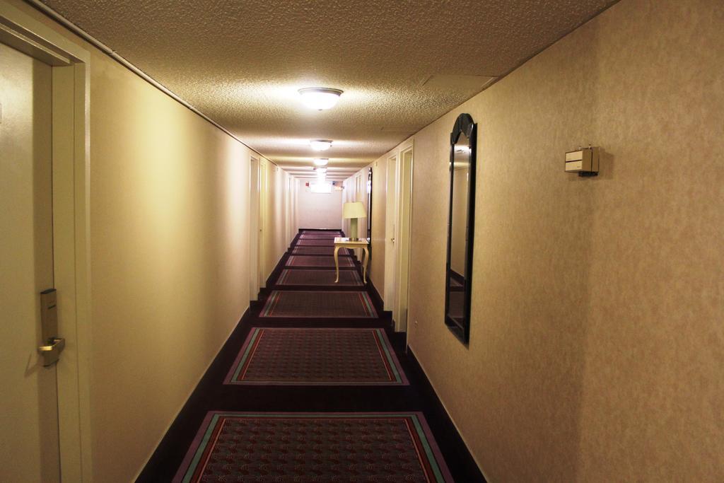 Shalimar Hotel Of Лас-Вегас Екстер'єр фото