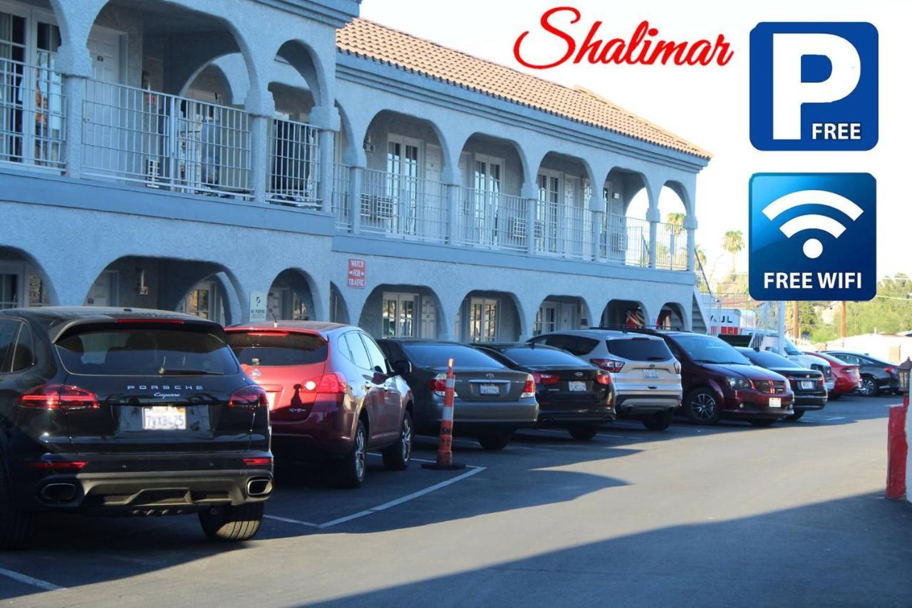 Shalimar Hotel Of Лас-Вегас Екстер'єр фото